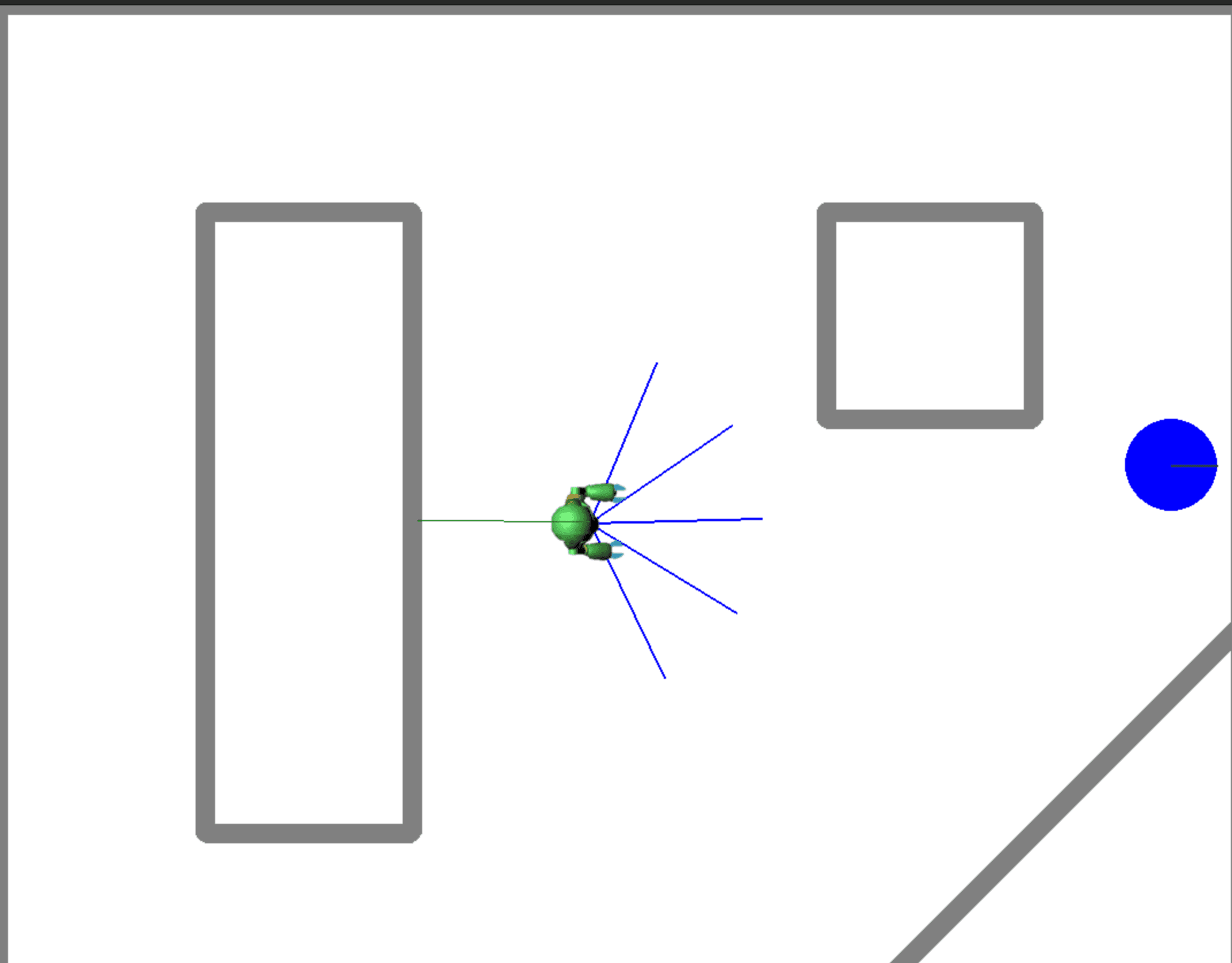 Collision Detection Neural Net